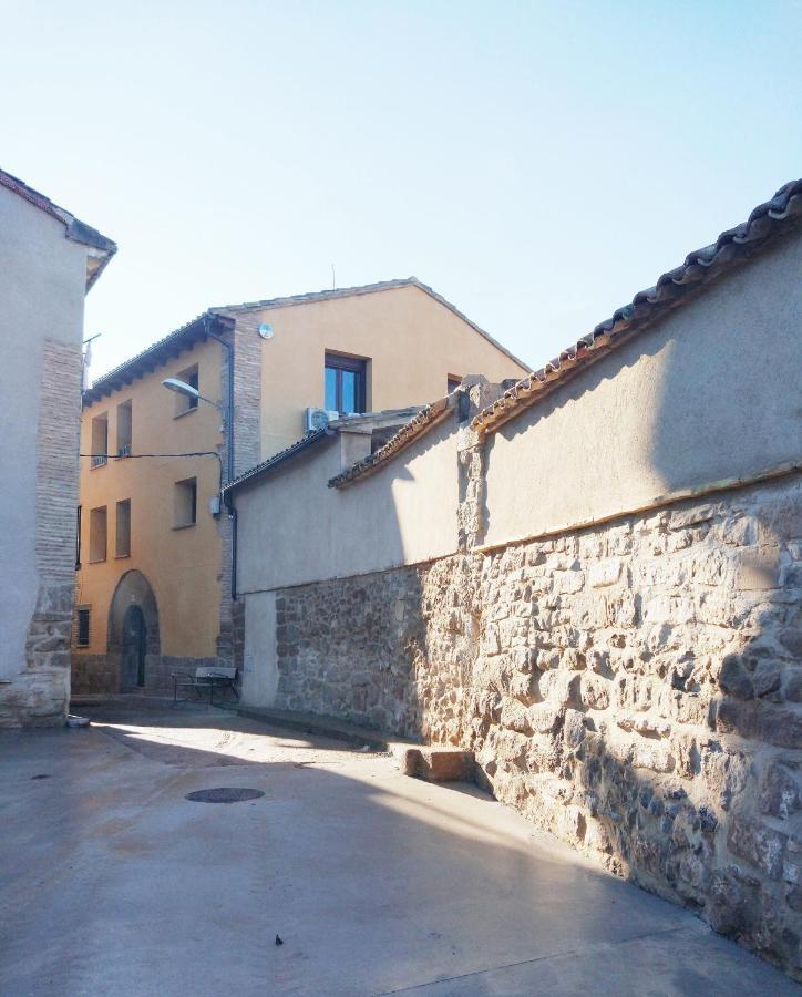 Guara Viva Abiego Appartement Buitenkant foto
