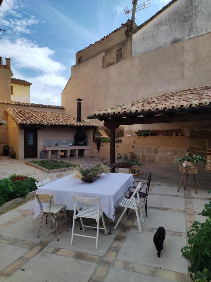 Guara Viva Abiego Appartement Buitenkant foto