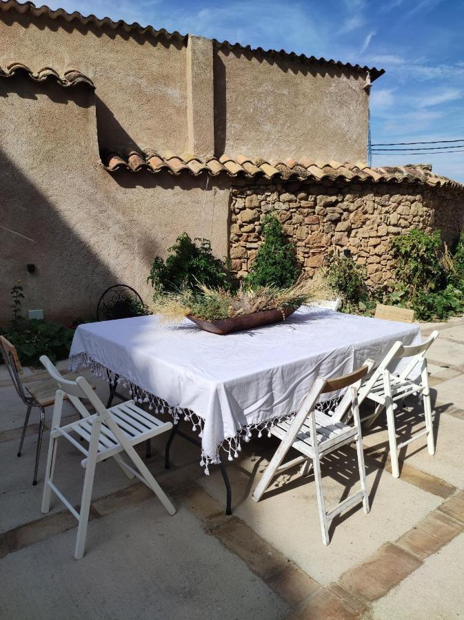 Guara Viva Abiego Appartement Buitenkant foto