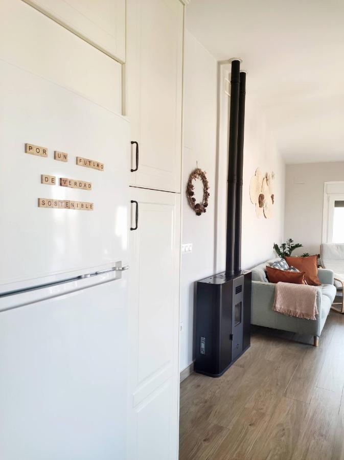 Guara Viva Abiego Appartement Buitenkant foto