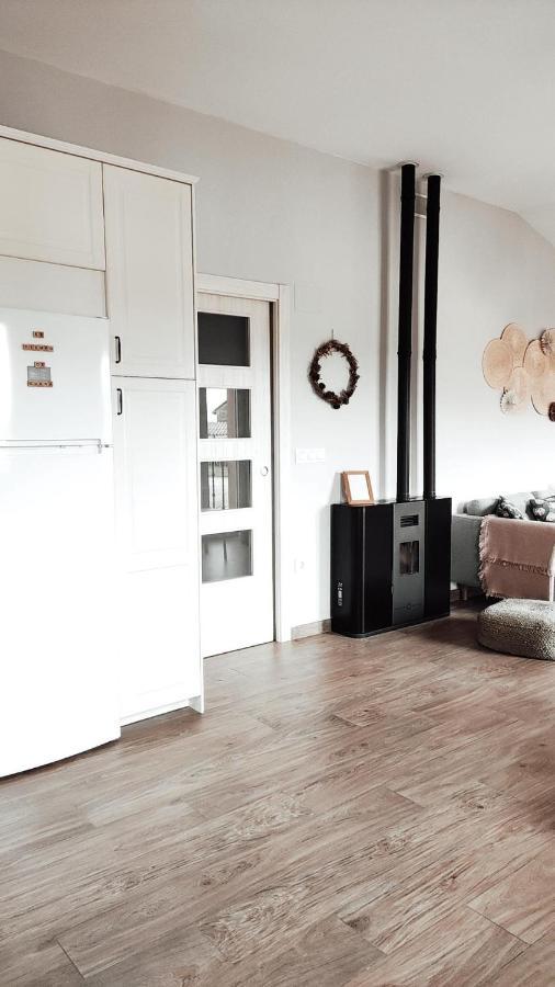 Guara Viva Abiego Appartement Buitenkant foto