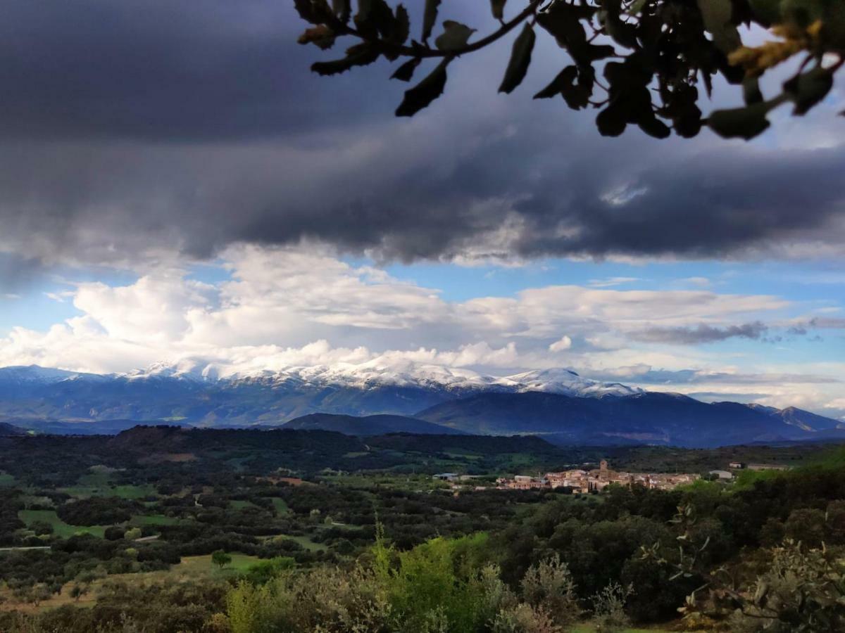 Guara Viva Abiego Appartement Buitenkant foto